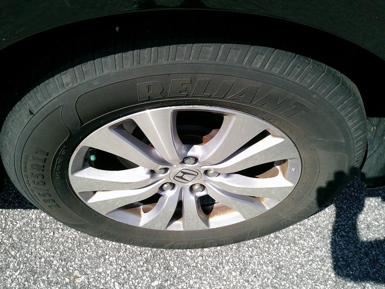 Honda Odyssey 5dr EX-L 2015