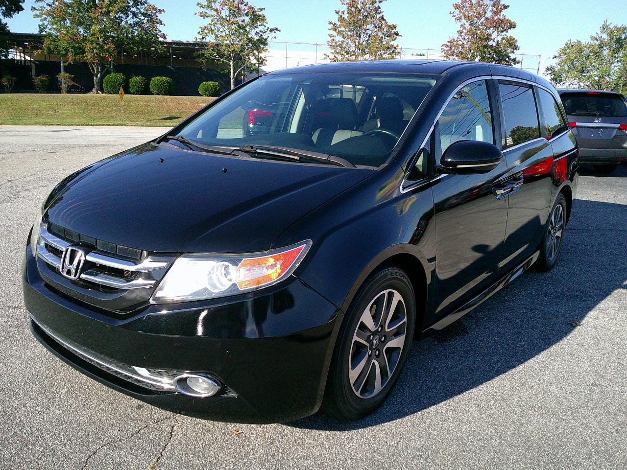 Honda Odyssey 5dr Touring 2014