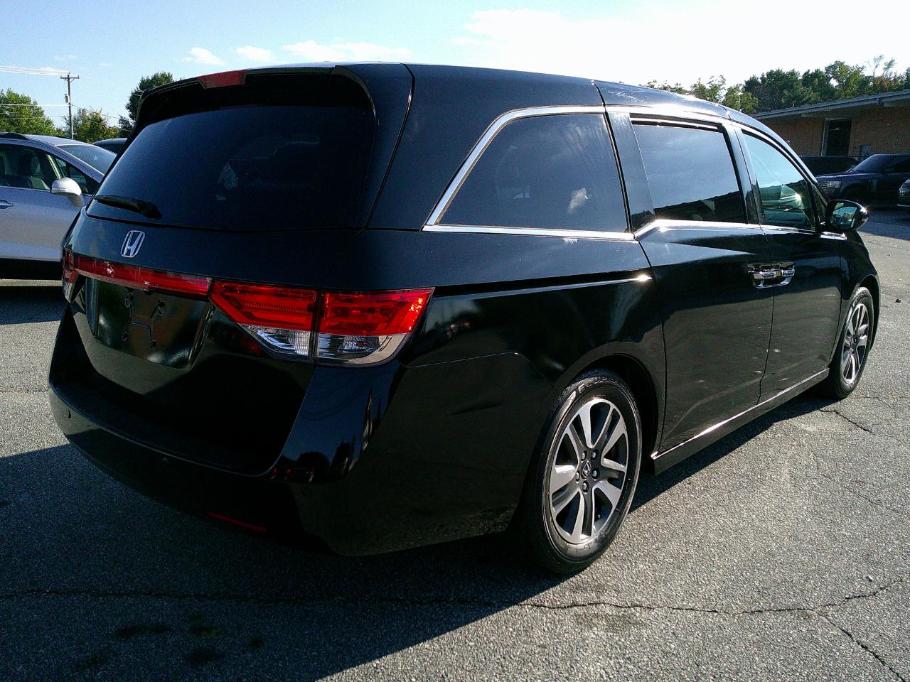Honda Odyssey 5dr Touring 2014