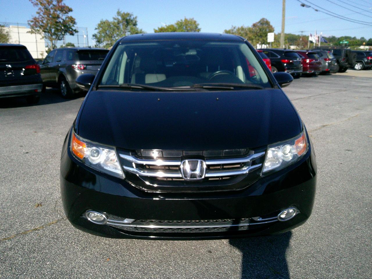Honda Odyssey 5dr Touring 2014