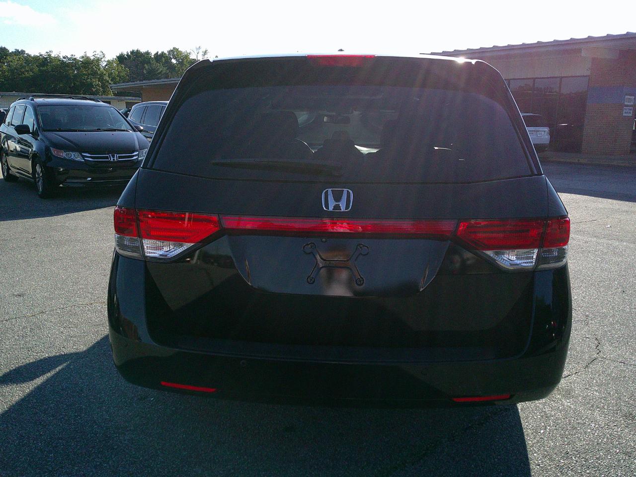 Honda Odyssey 5dr Touring 2014