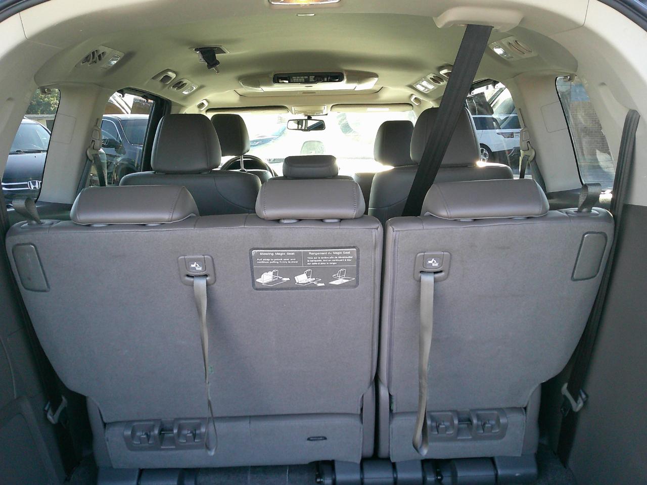 Honda Odyssey 5dr Touring 2014
