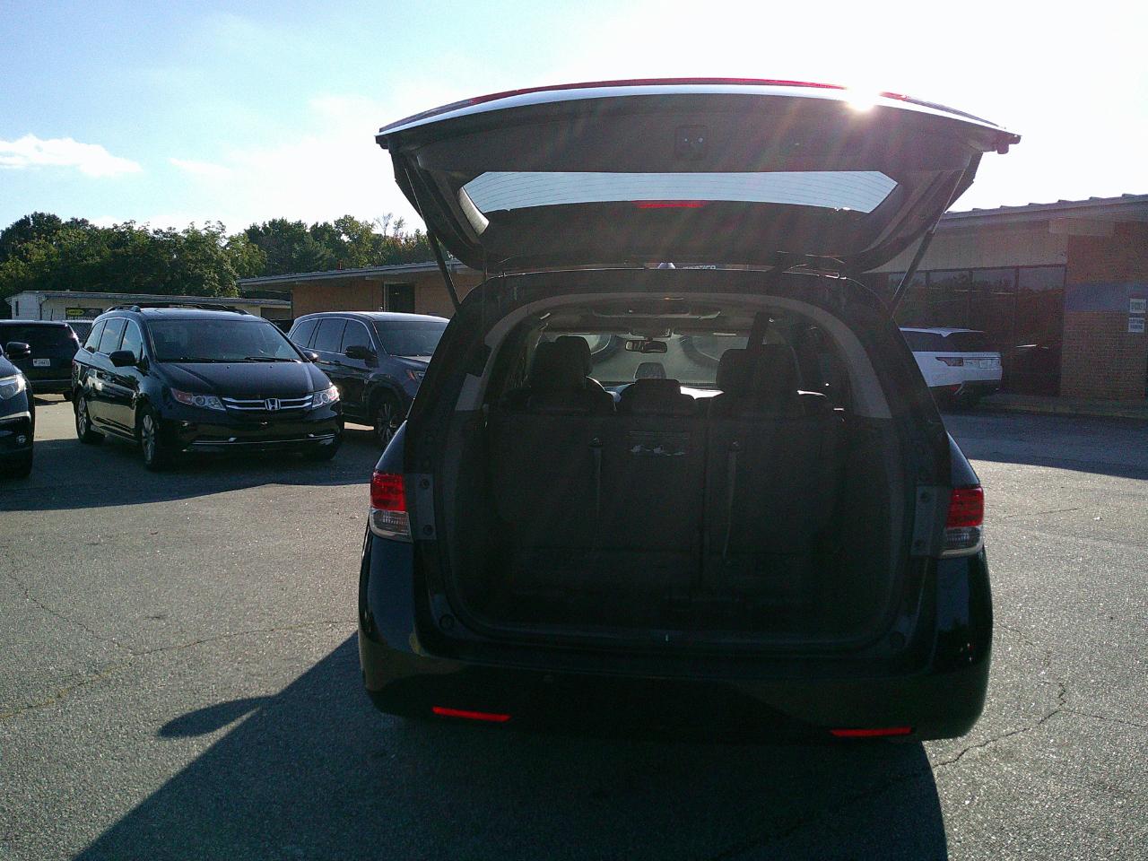 Honda Odyssey 5dr Touring 2014