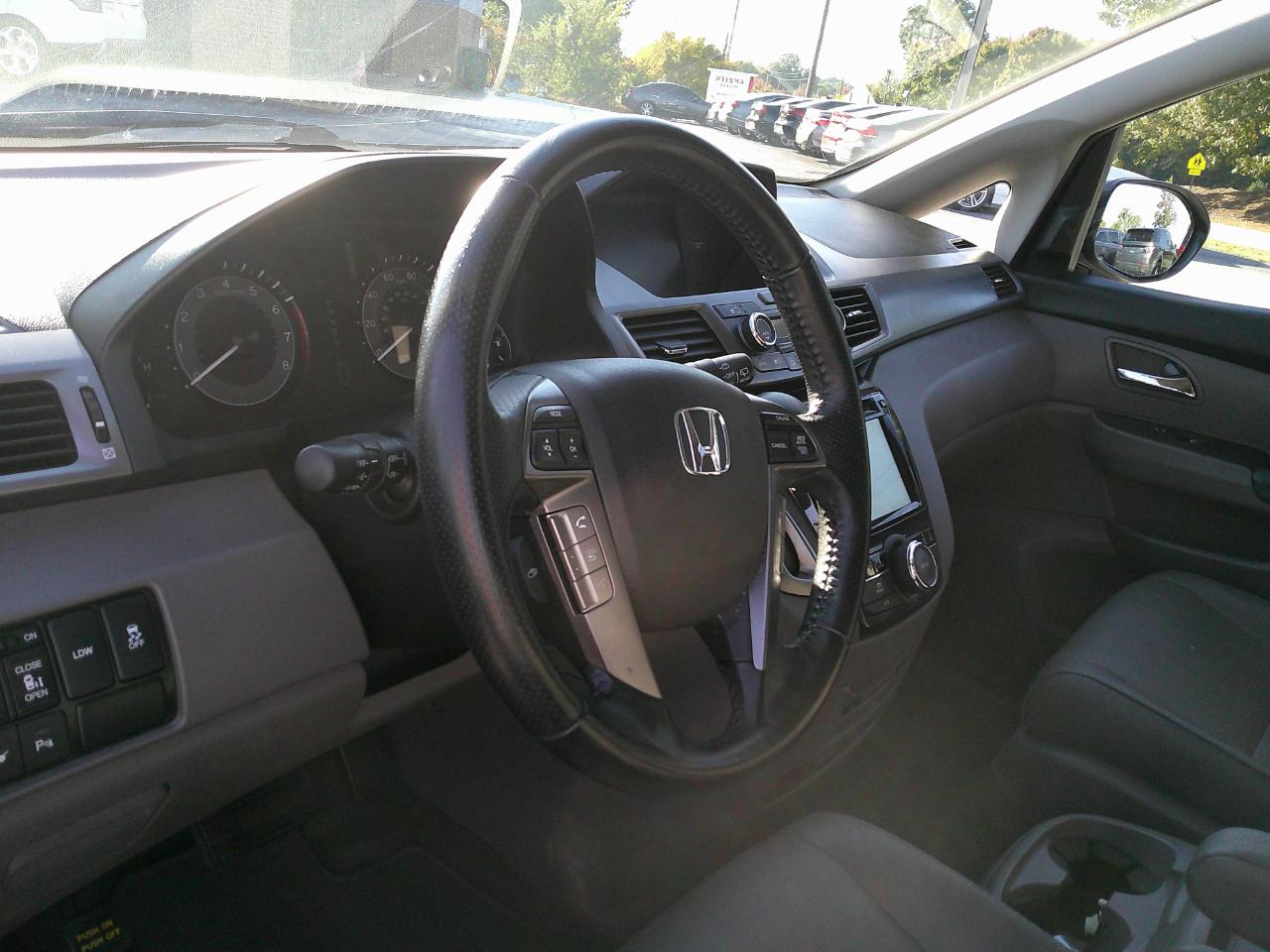 Honda Odyssey 5dr Touring 2014