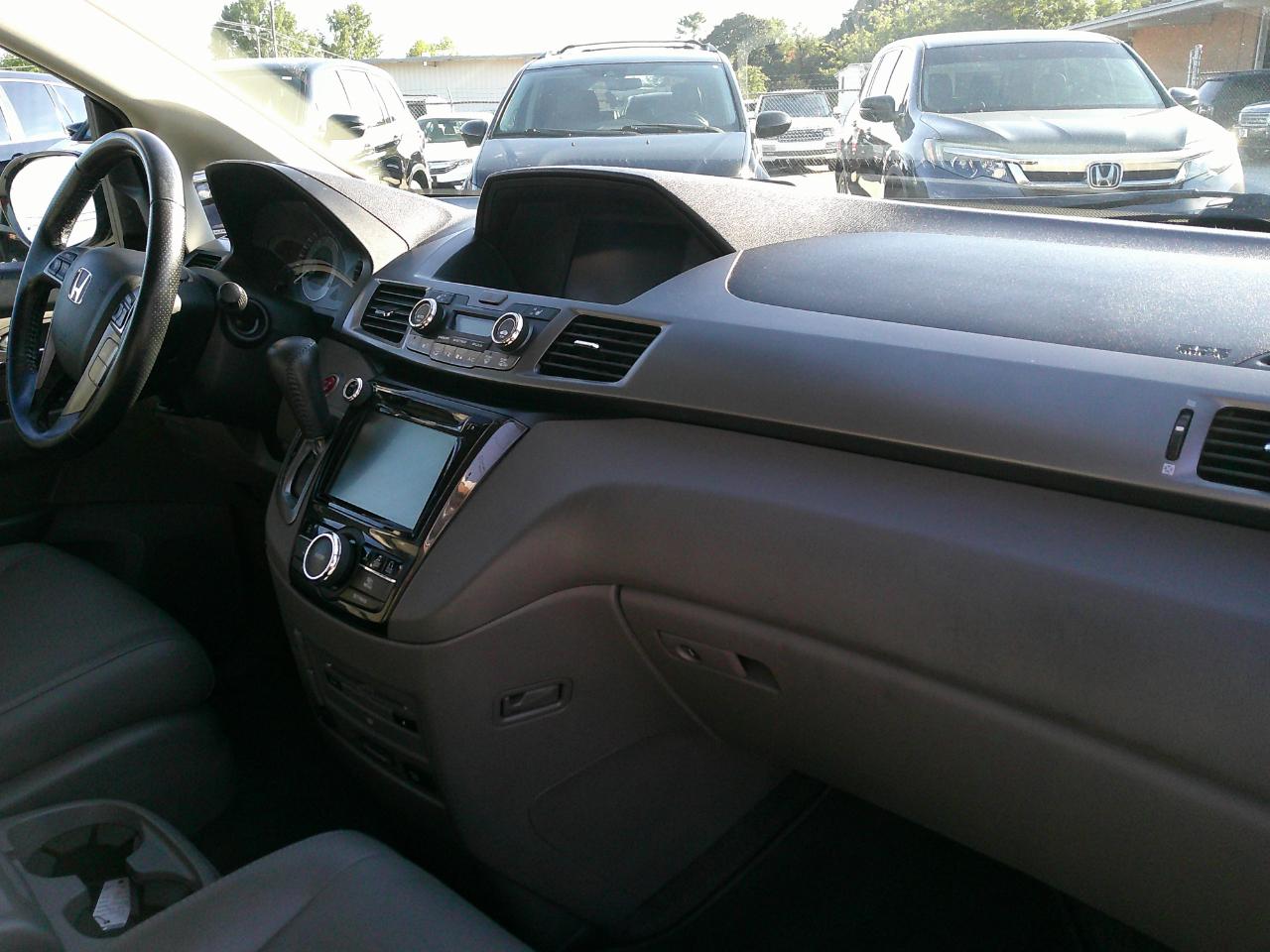 Honda Odyssey 5dr Touring 2014