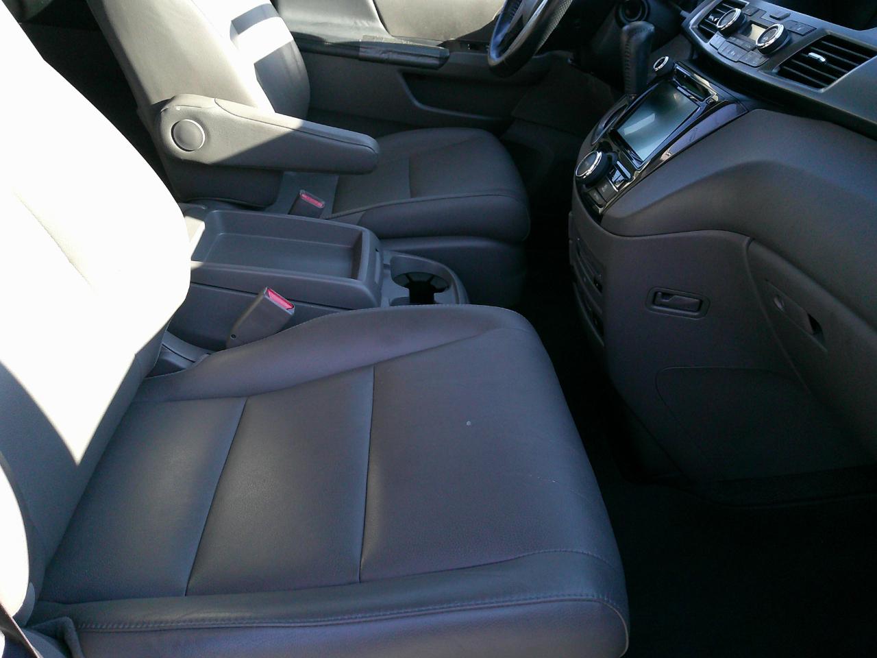 Honda Odyssey 5dr Touring 2014