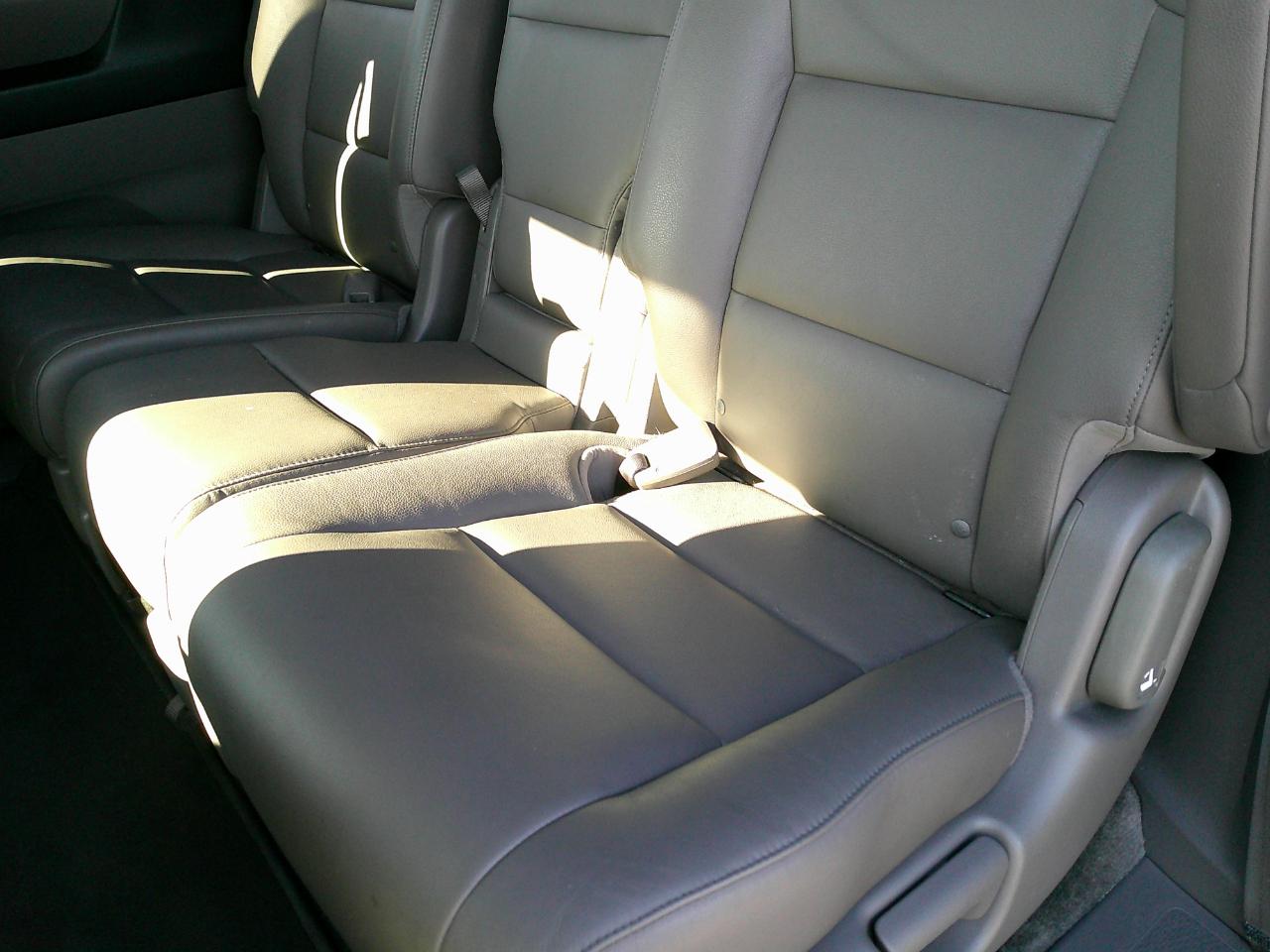 Honda Odyssey 5dr Touring 2014