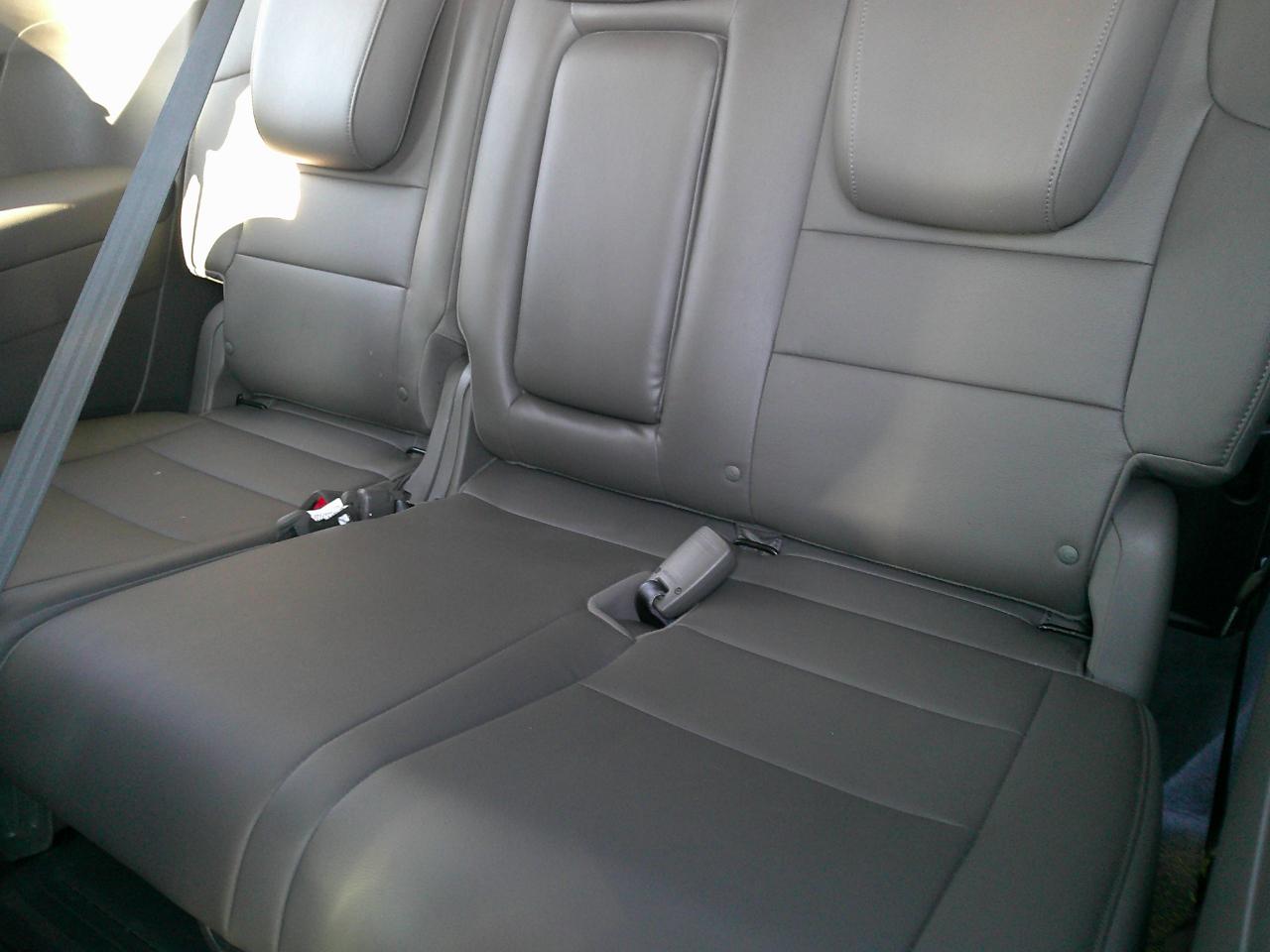 Honda Odyssey 5dr Touring 2014