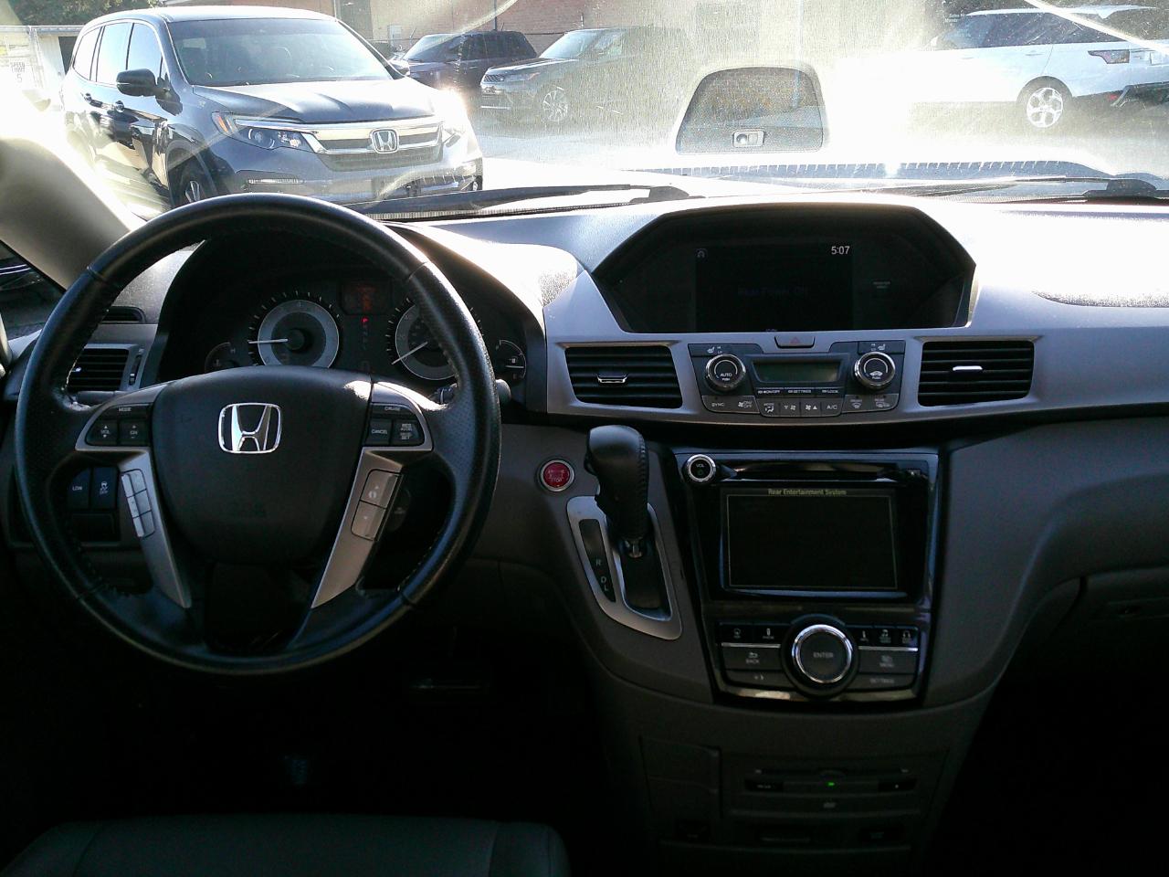 Honda Odyssey 5dr Touring 2014