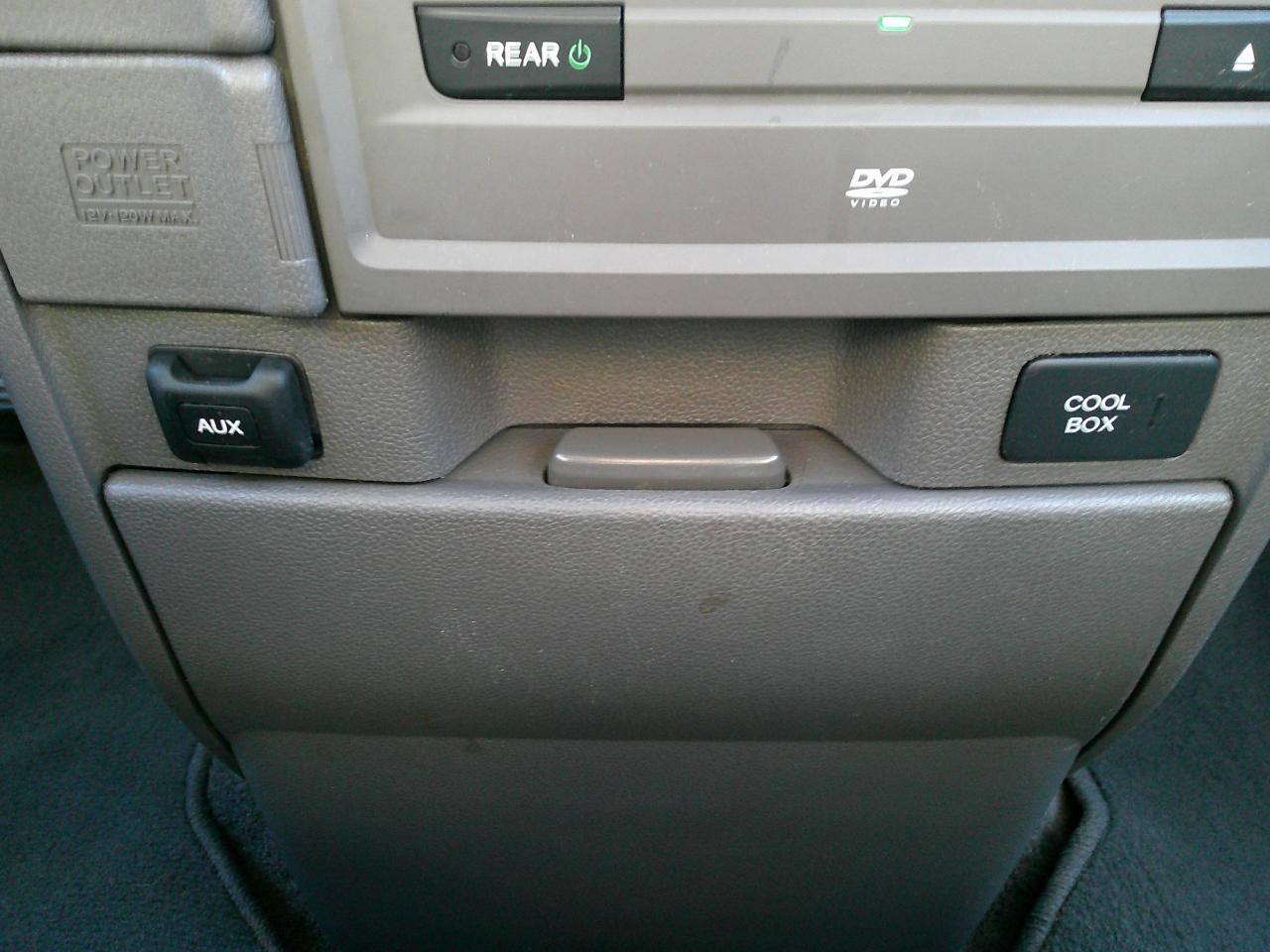 Honda Odyssey 5dr Touring 2014