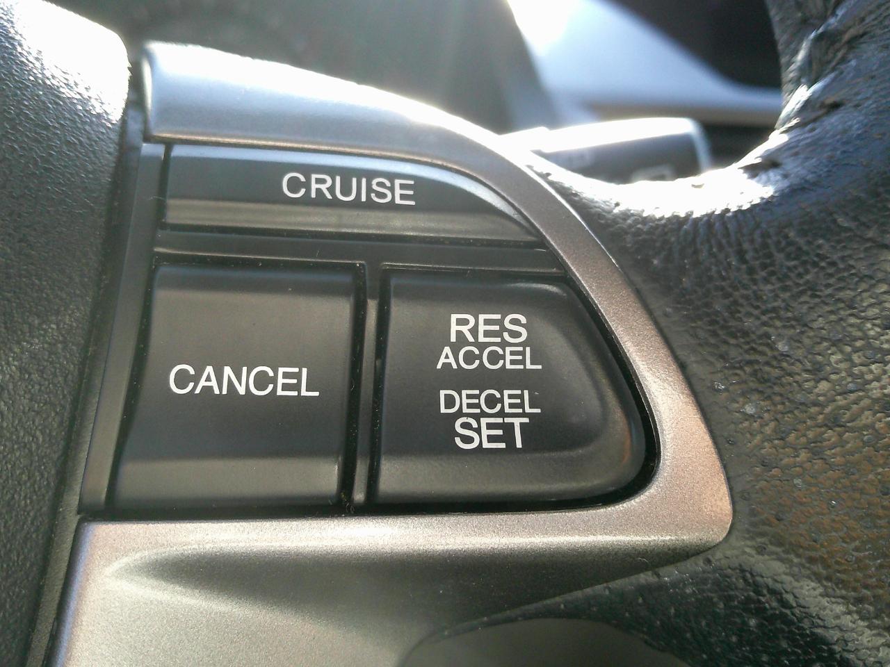 Honda Odyssey 5dr Touring 2014