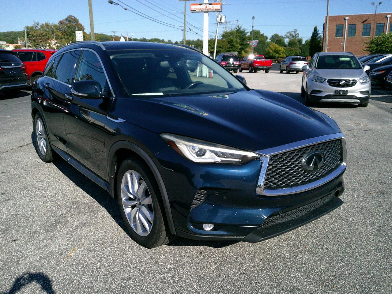 Infiniti QX50 ESSENTIAL FWD 2019