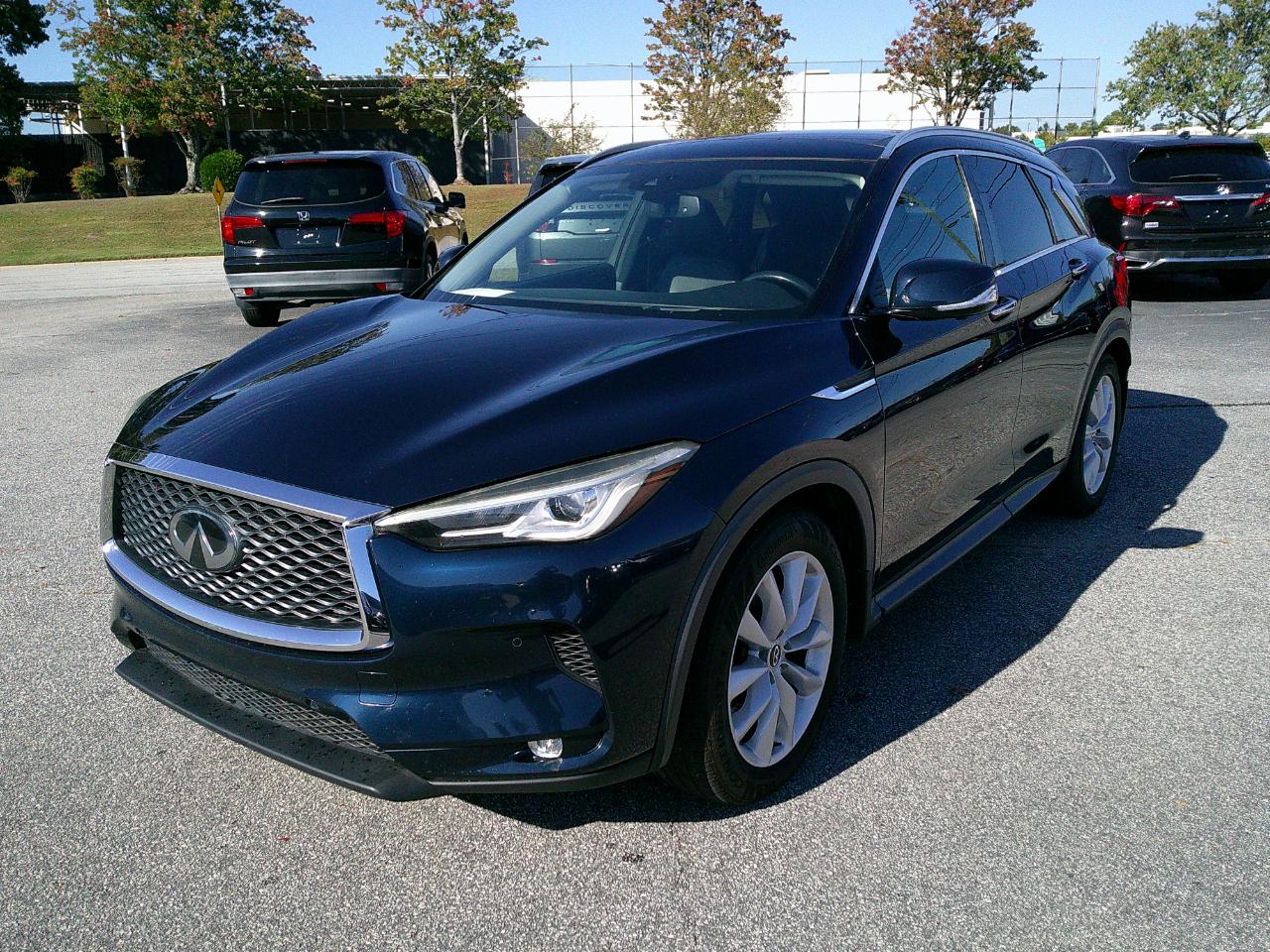 Infiniti QX50 ESSENTIAL FWD 2019