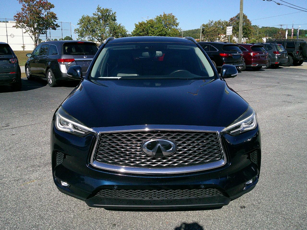 Infiniti QX50 ESSENTIAL FWD 2019