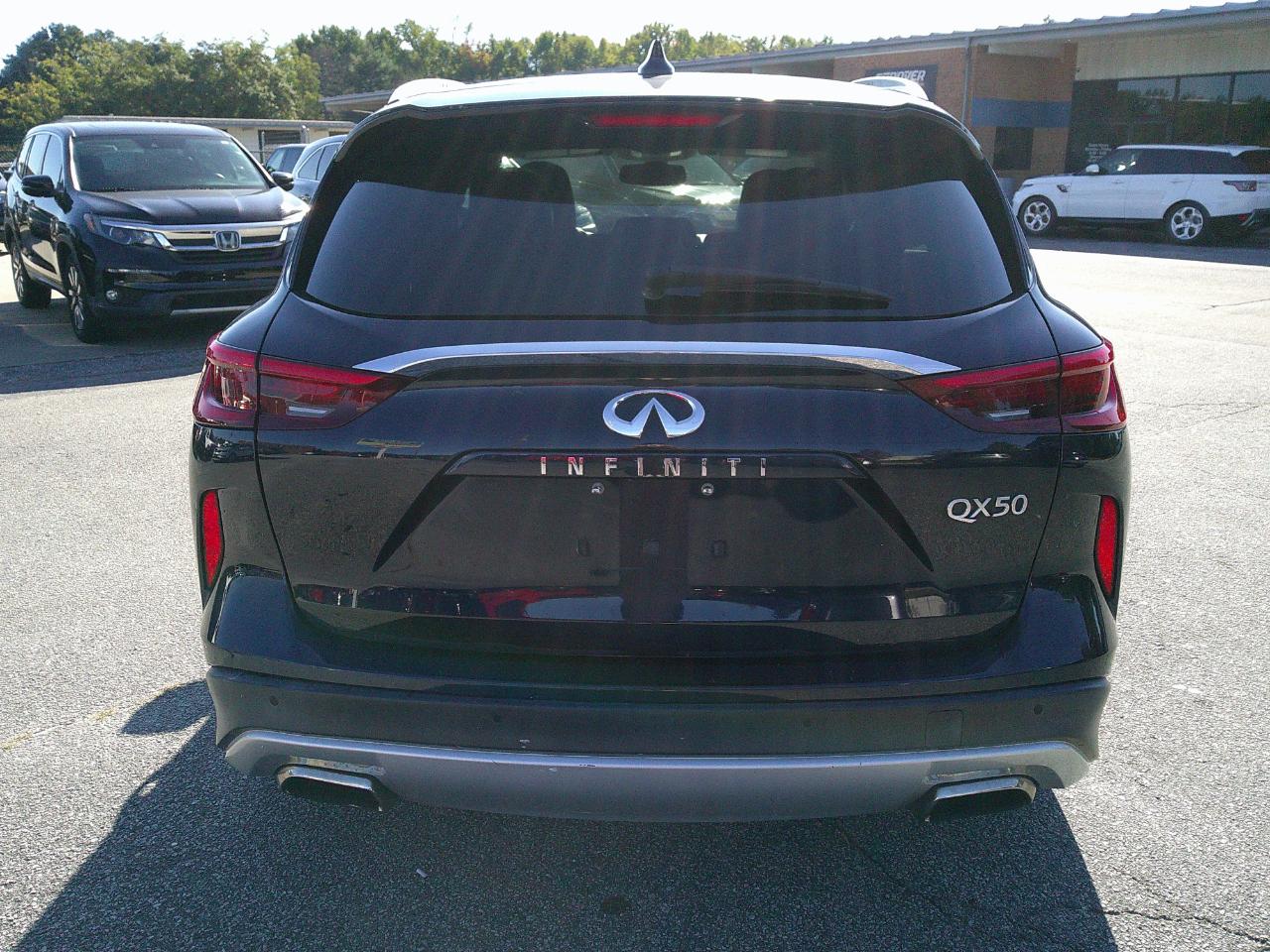 Infiniti QX50 ESSENTIAL FWD 2019