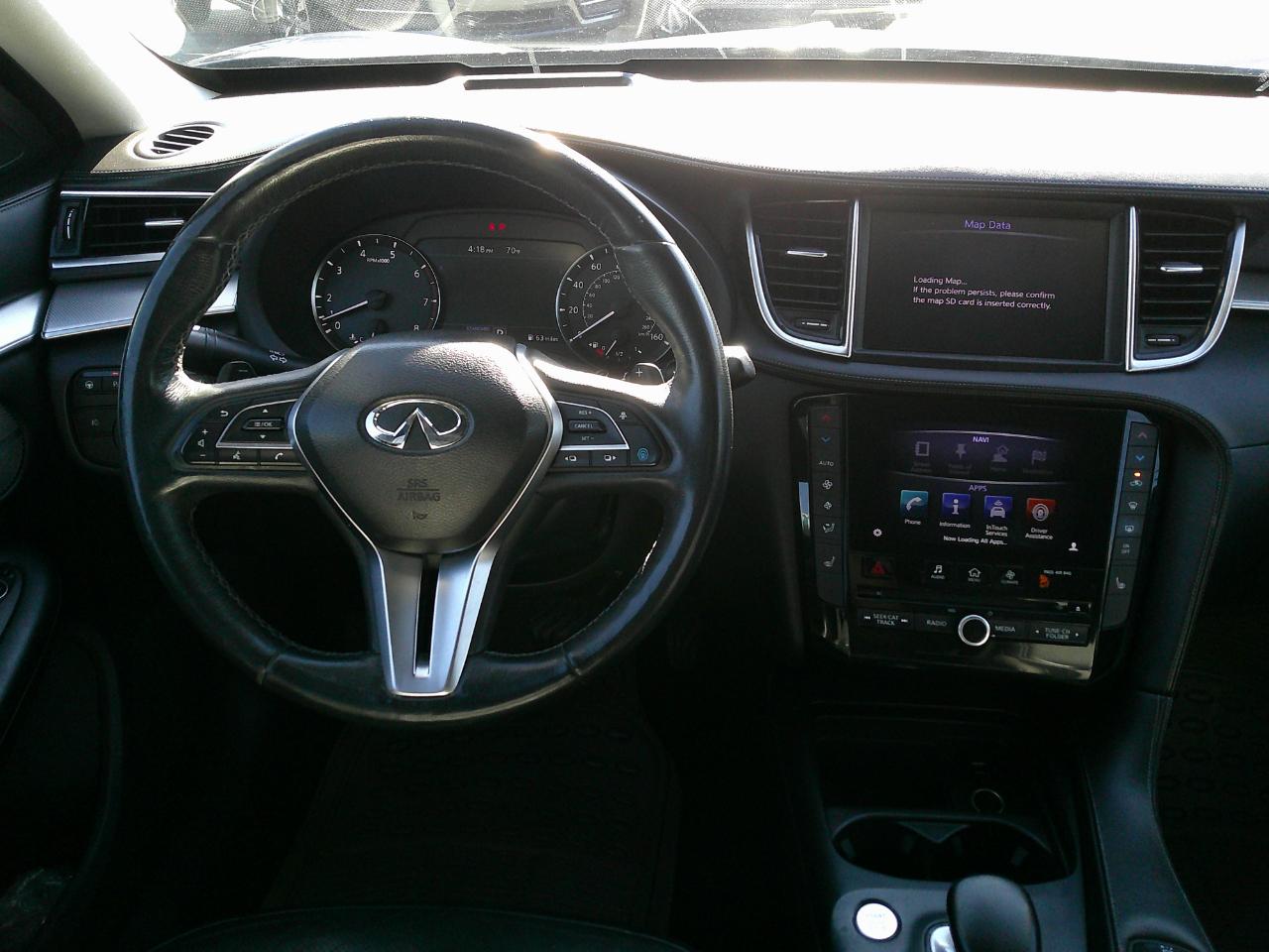 Infiniti QX50 ESSENTIAL FWD 2019