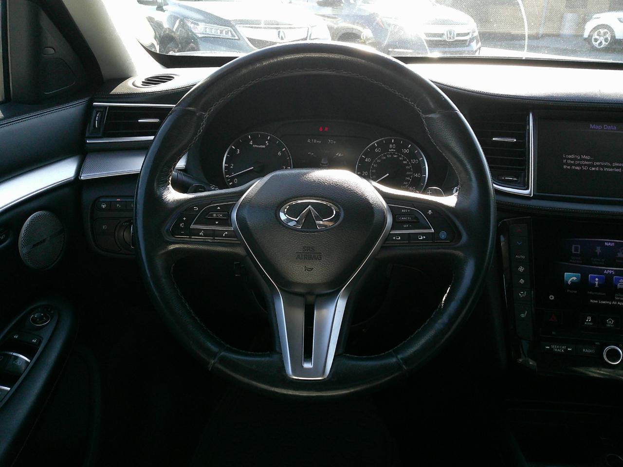 Infiniti QX50 ESSENTIAL FWD 2019