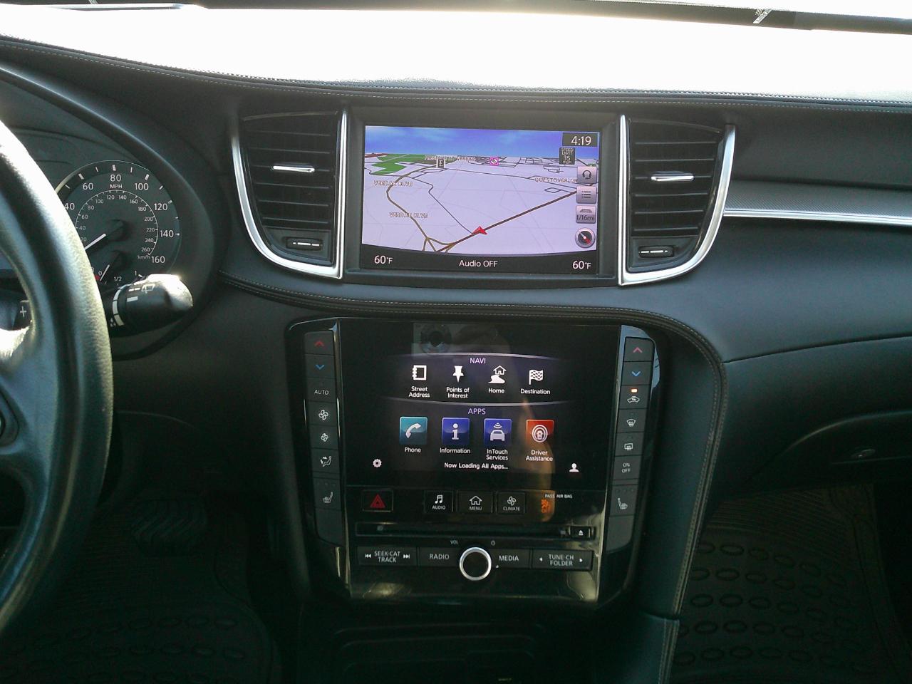 Infiniti QX50 ESSENTIAL FWD 2019