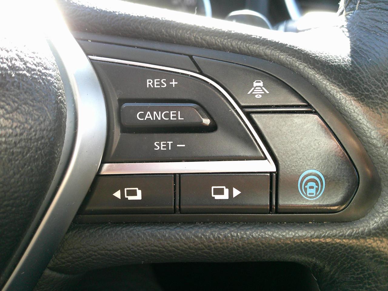 Infiniti QX50 ESSENTIAL FWD 2019