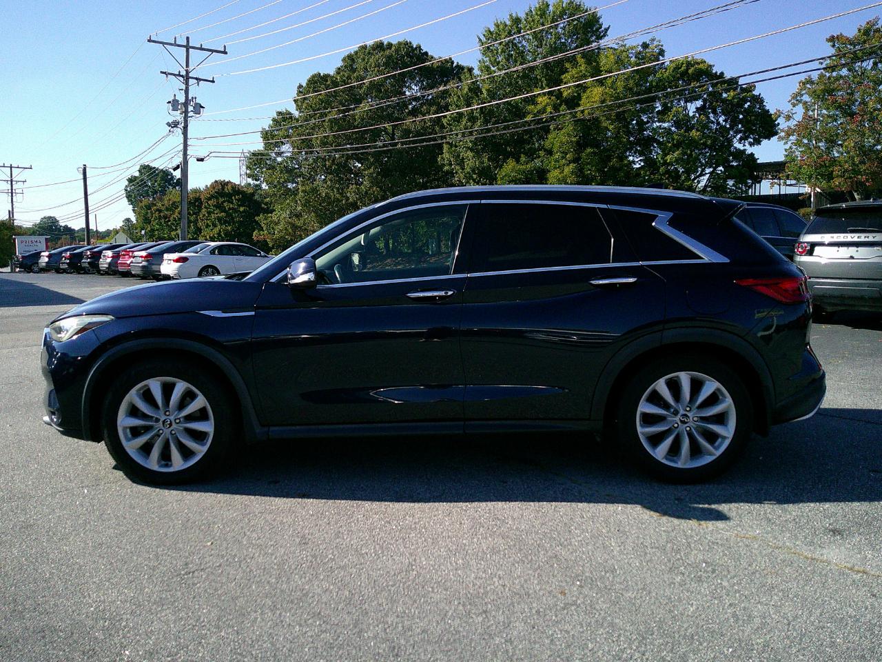 Infiniti QX50 ESSENTIAL FWD 2019