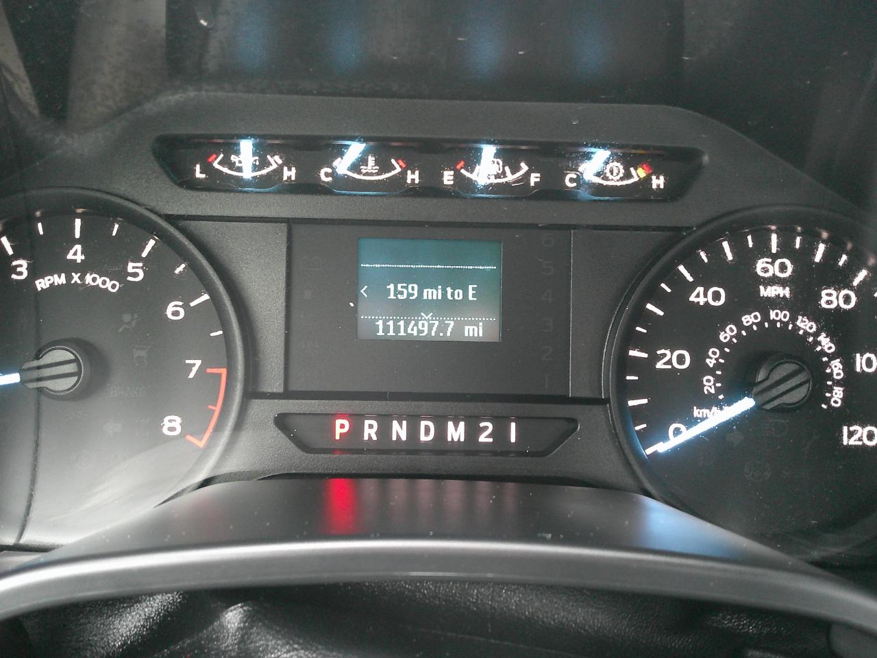 Ford F-150 XL 2WD Reg Cab 8' Box 2020