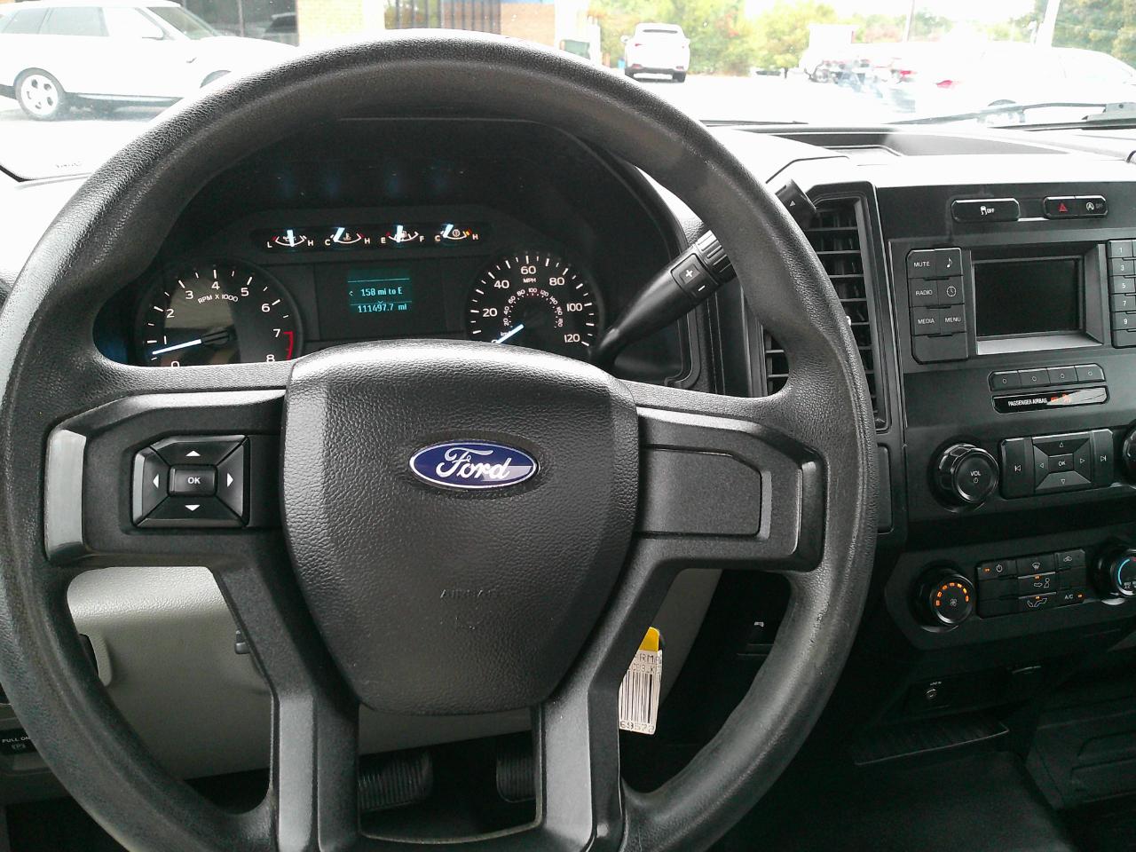 Ford F-150 XL 2WD Reg Cab 8' Box 2020