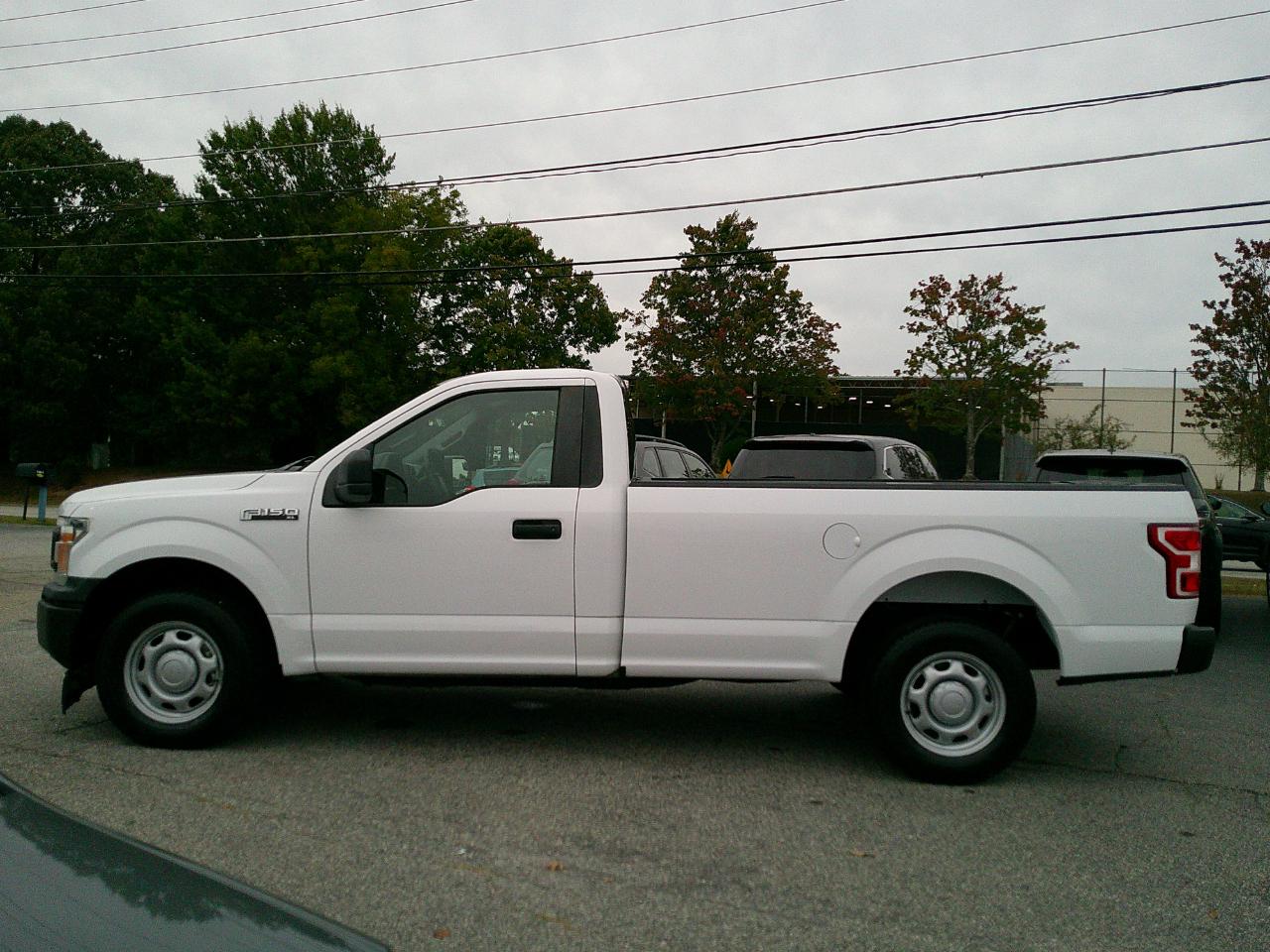 Ford F-150 XL 2WD Reg Cab 8' Box 2020