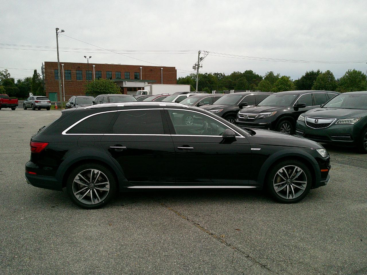 Audi allroad 2.0 TFSI Premium Plus 2017
