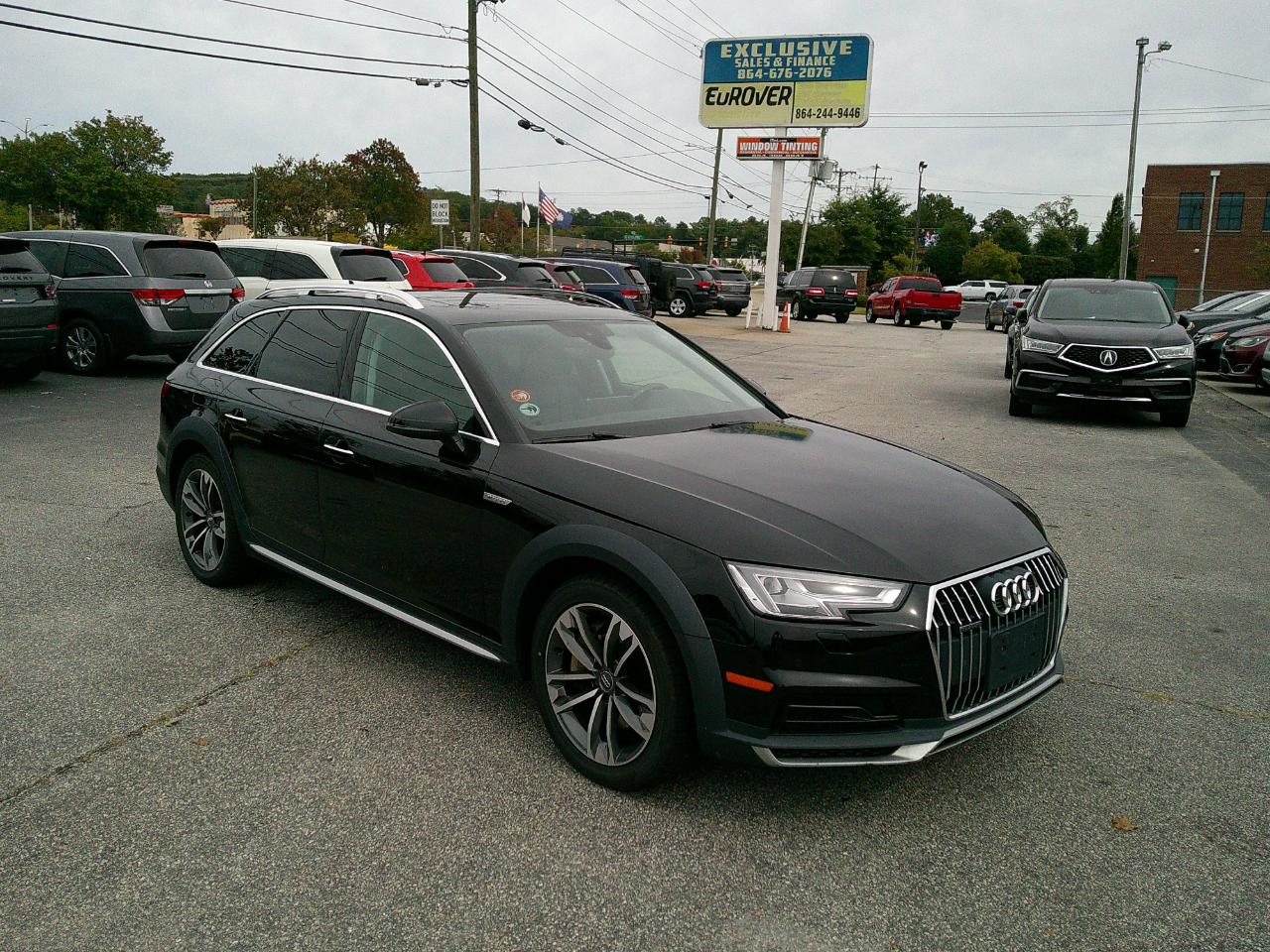 2017 Audi allroad 2.0 TFSI Premium Plus
