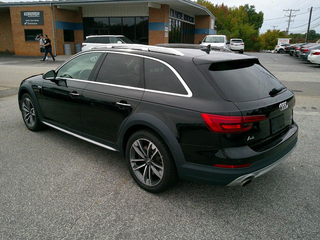Audi allroad 2.0 TFSI Premium Plus 2017