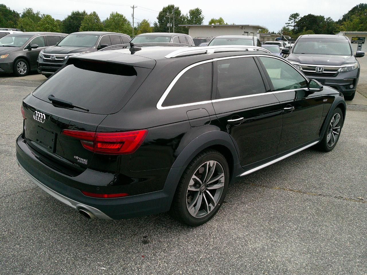 Audi allroad 2.0 TFSI Premium Plus 2017