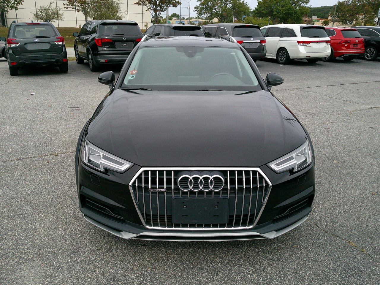 Audi allroad 2.0 TFSI Premium Plus 2017