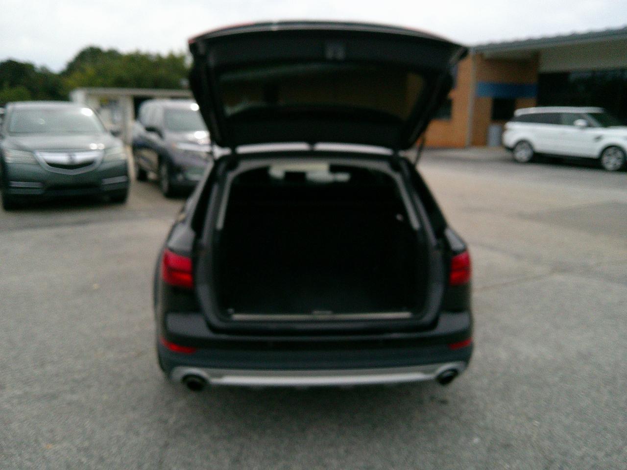 Audi allroad 2.0 TFSI Premium Plus 2017