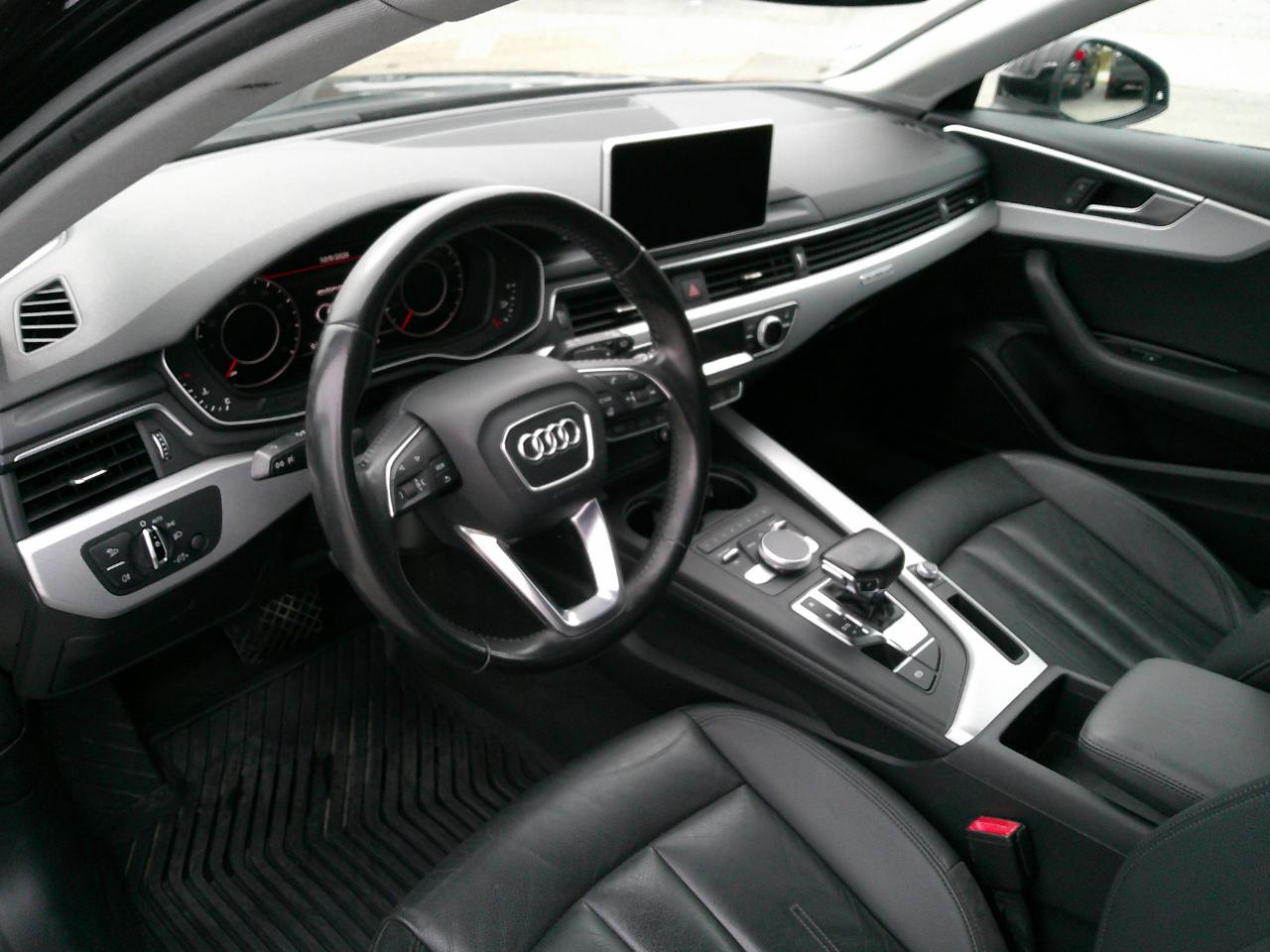 Audi allroad 2.0 TFSI Premium Plus 2017
