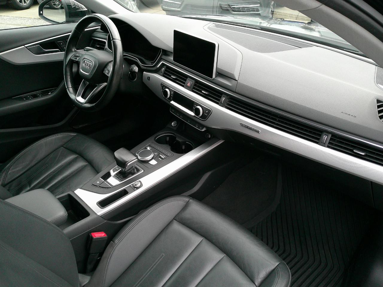 Audi allroad 2.0 TFSI Premium Plus 2017