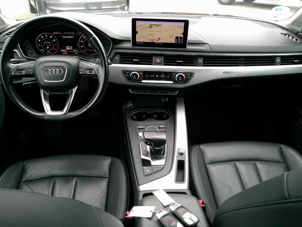 Audi allroad 2.0 TFSI Premium Plus 2017