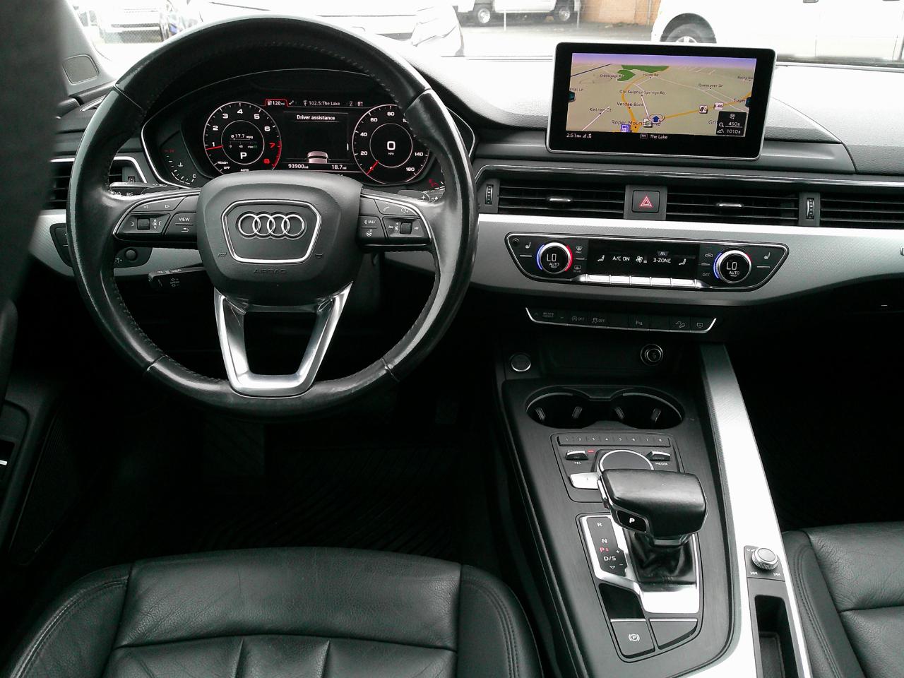 Audi allroad 2.0 TFSI Premium Plus 2017