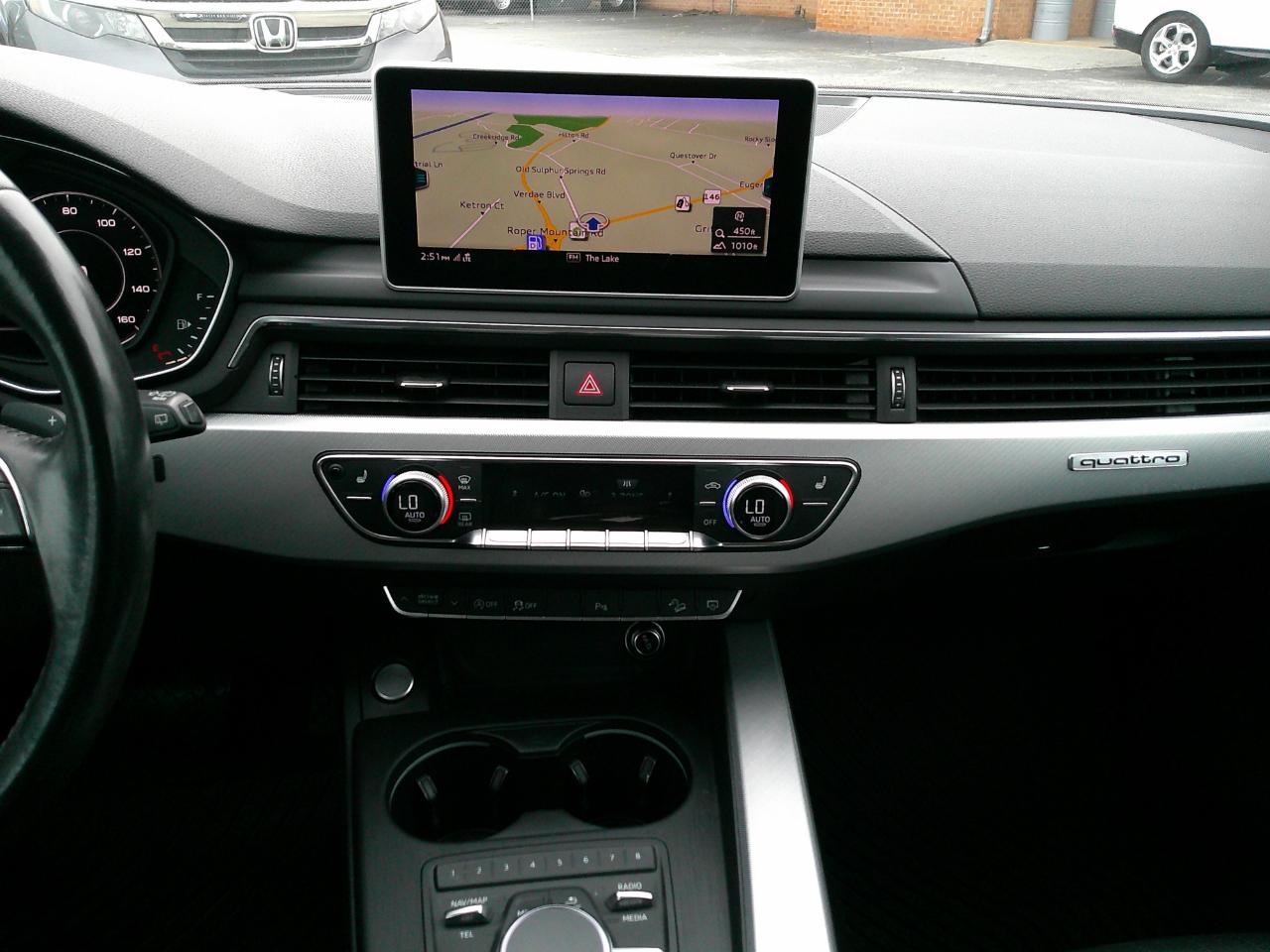 Audi allroad 2.0 TFSI Premium Plus 2017