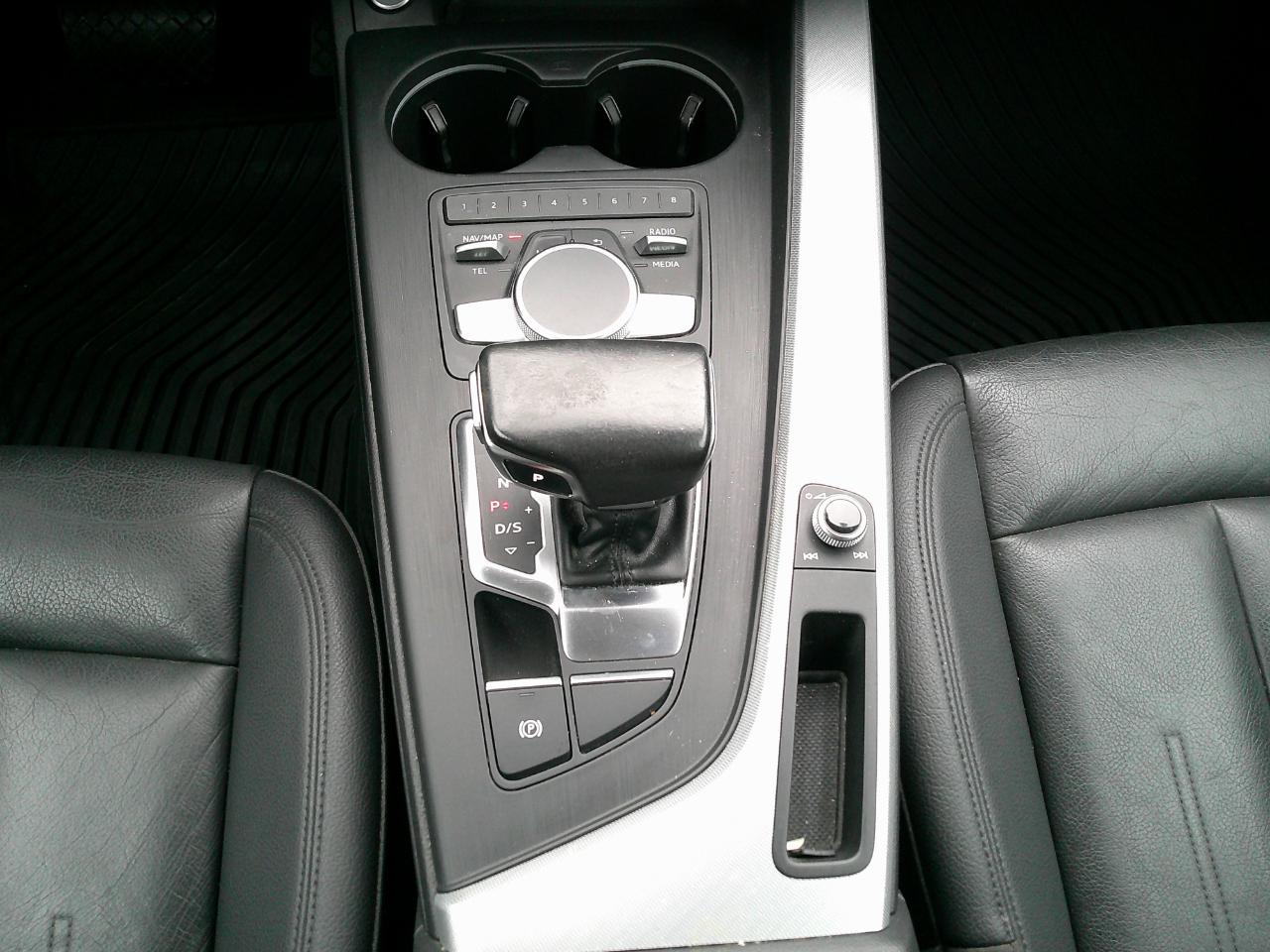 Audi allroad 2.0 TFSI Premium Plus 2017