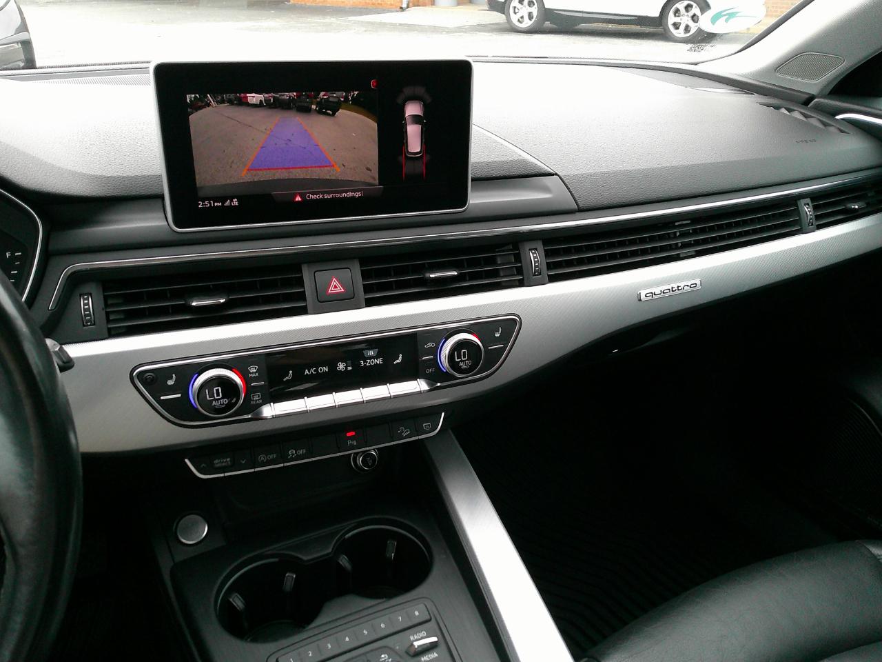Audi allroad 2.0 TFSI Premium Plus 2017