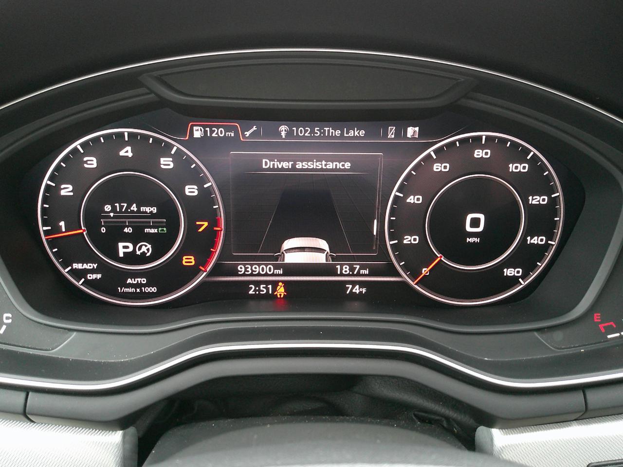 Audi allroad 2.0 TFSI Premium Plus 2017