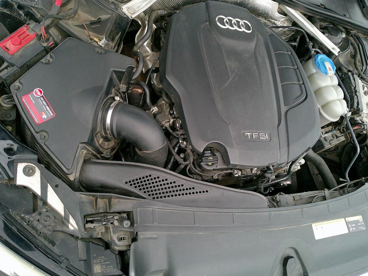 Audi allroad 2.0 TFSI Premium Plus 2017