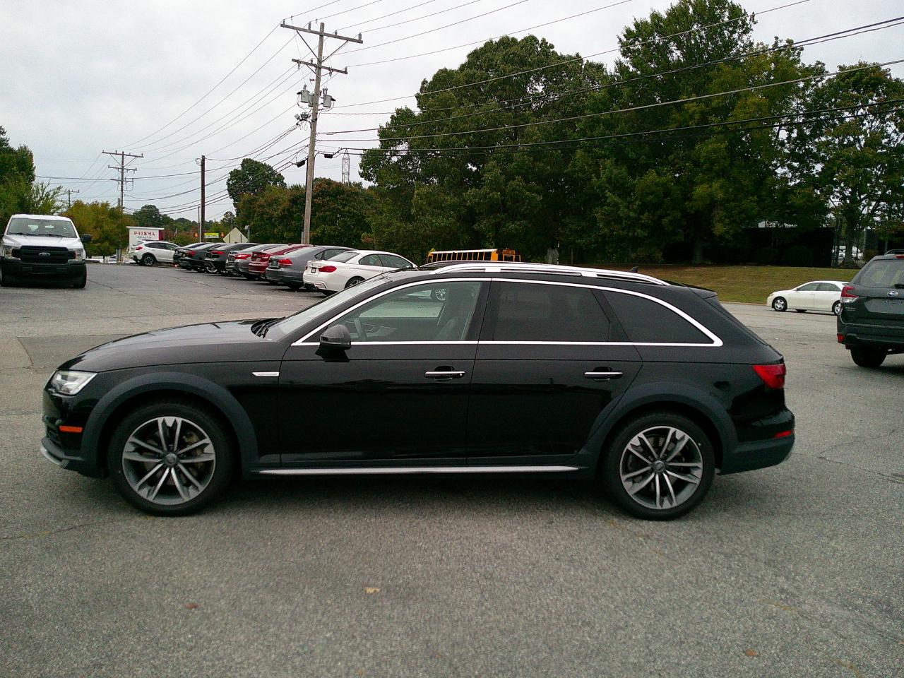 Audi allroad 2.0 TFSI Premium Plus 2017