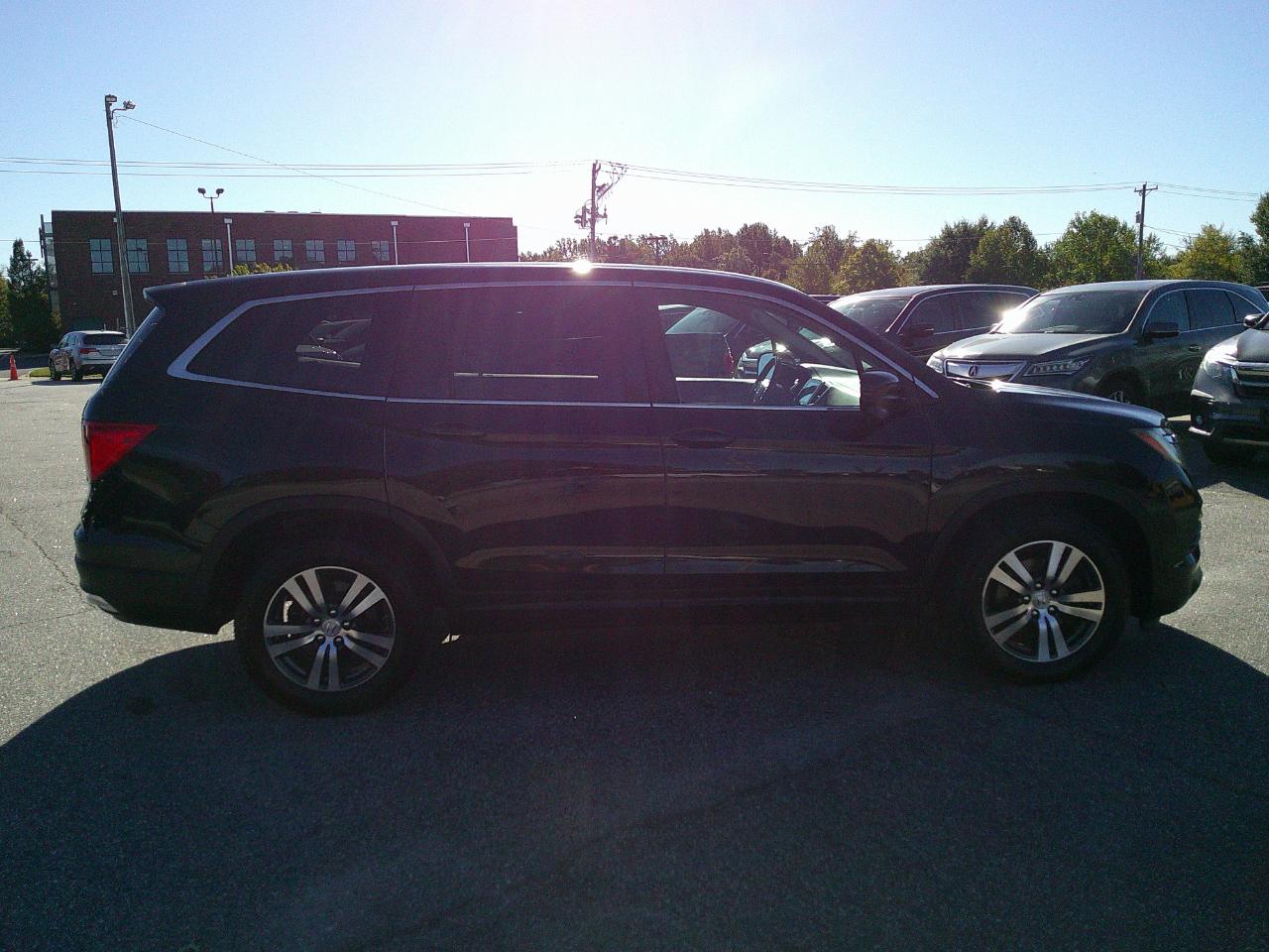 Honda Pilot AWD 4dr EX-L 2016