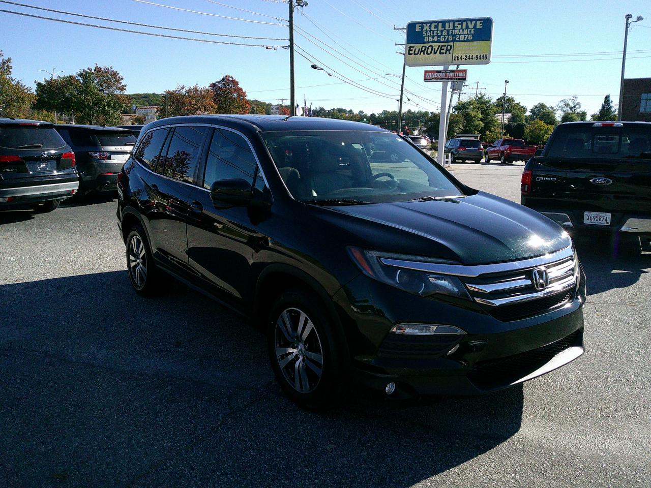 2016 Honda Pilot AWD 4dr EX-L