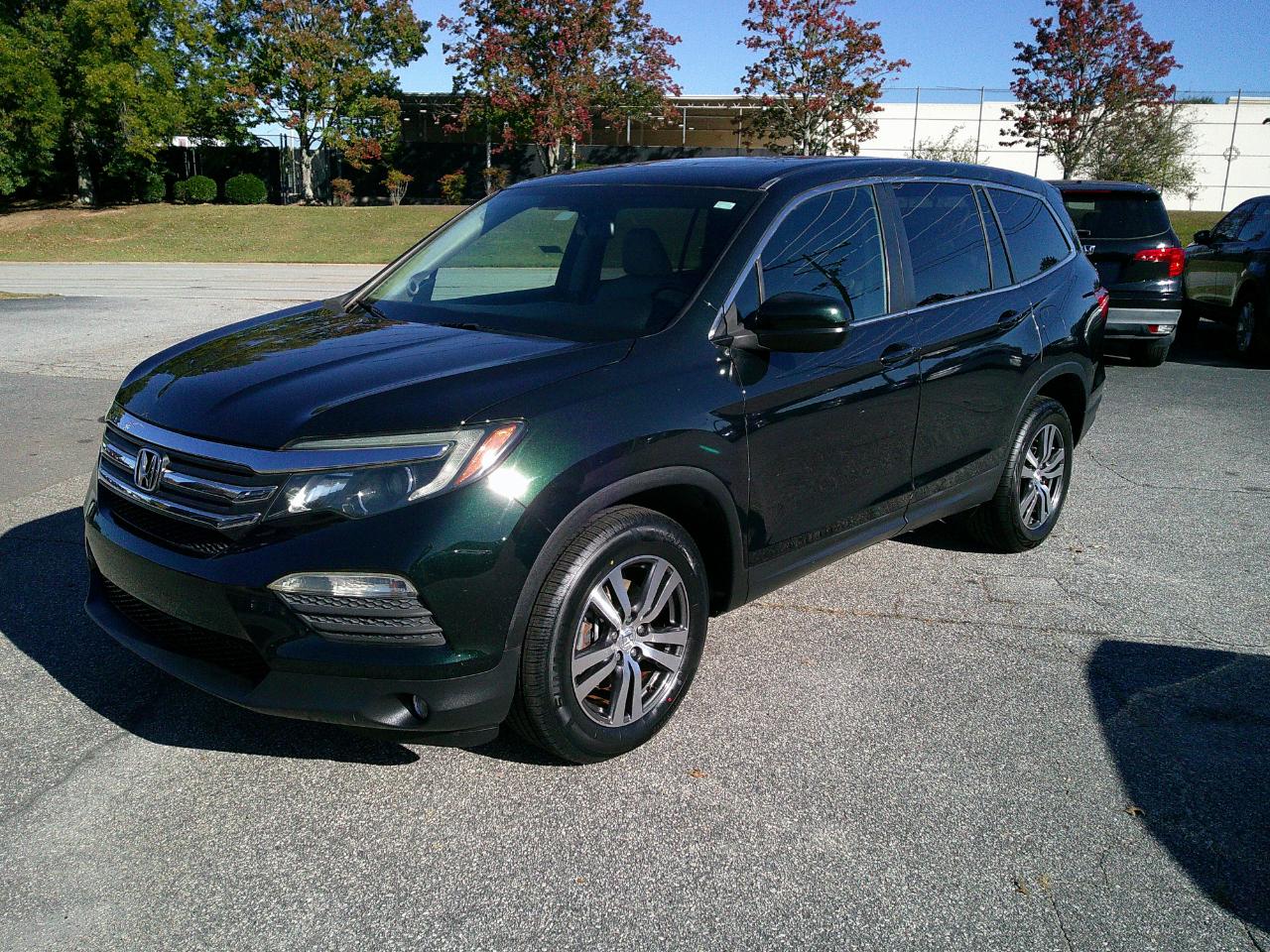 Honda Pilot AWD 4dr EX-L 2016