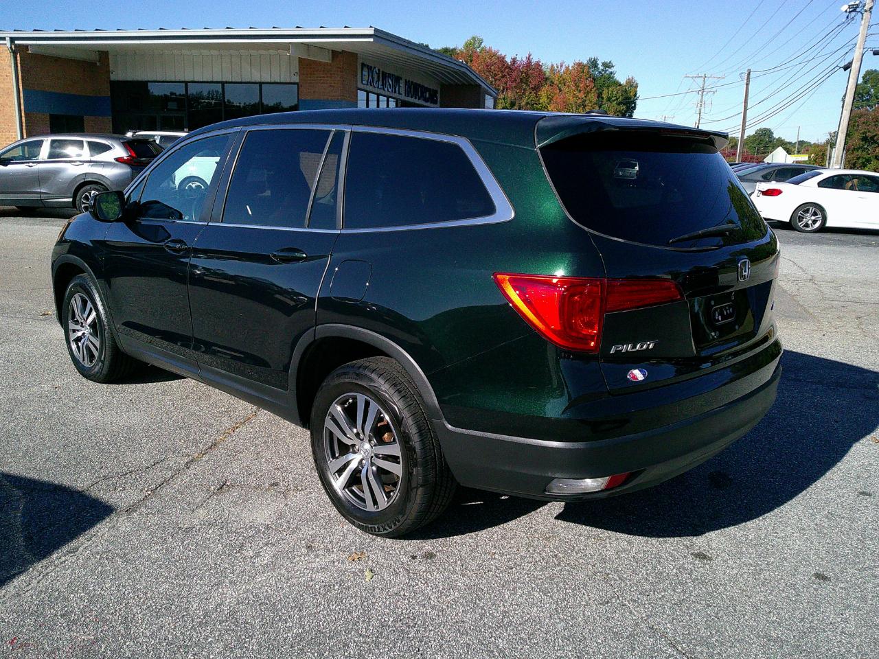 Honda Pilot AWD 4dr EX-L 2016