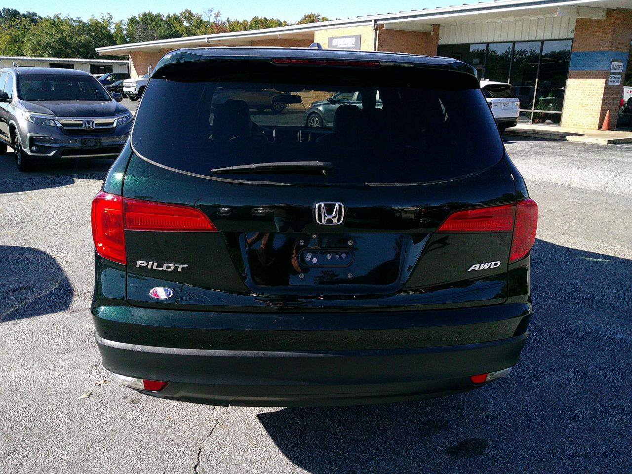Honda Pilot AWD 4dr EX-L 2016