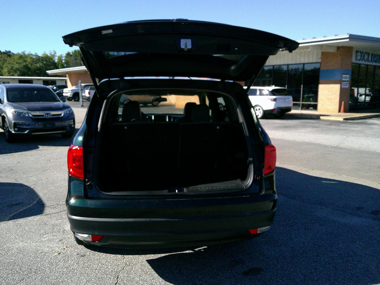Honda Pilot AWD 4dr EX-L 2016