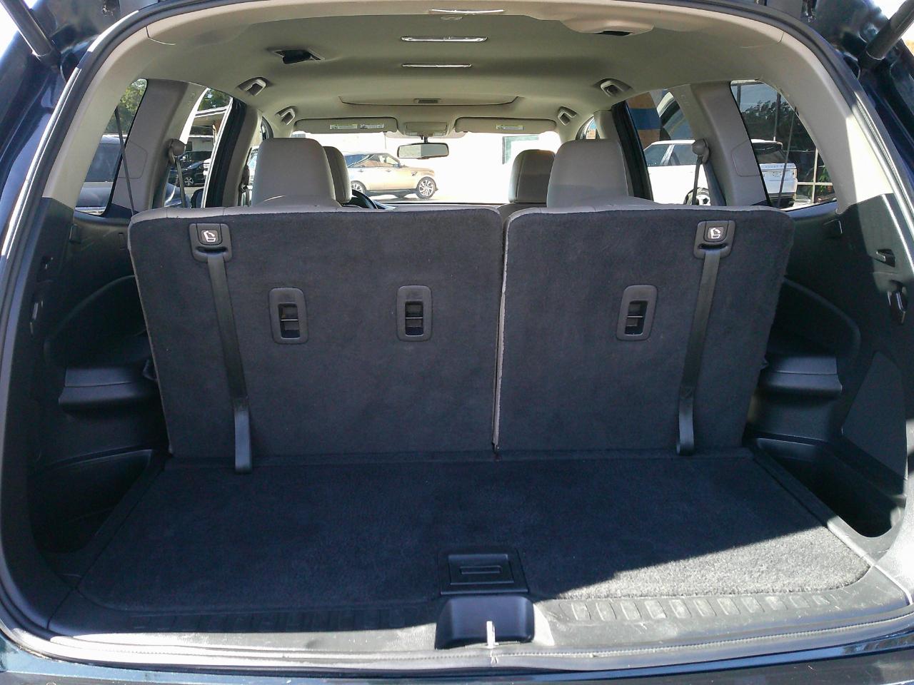 Honda Pilot AWD 4dr EX-L 2016